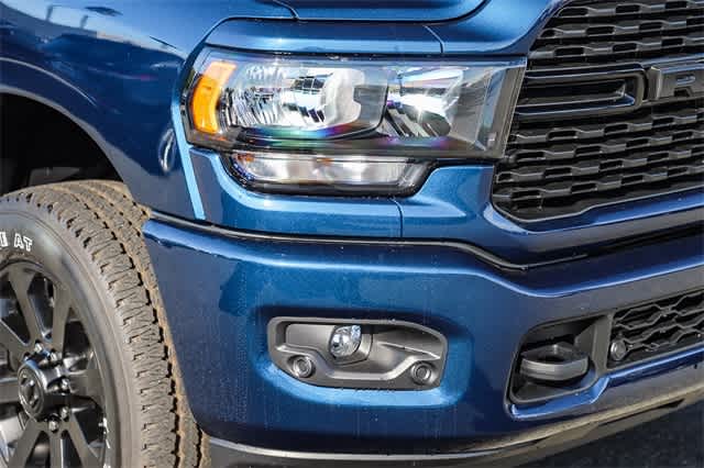 2024 Ram 2500 Big Horn 4x4 Crew Cab 64 Box 8