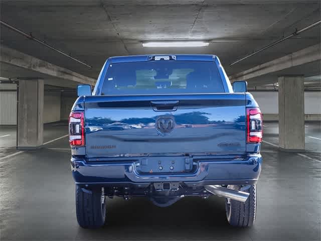 2024 Ram 2500 Big Horn 4x4 Crew Cab 64 Box 5