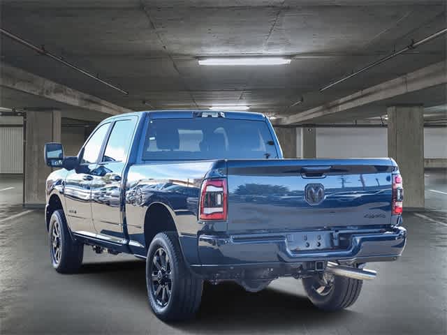 2024 Ram 2500 Big Horn 4x4 Crew Cab 64 Box 6