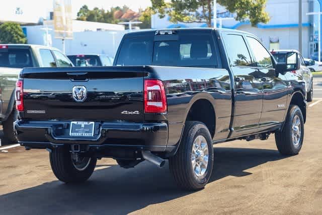 2024 Ram 2500 Big Horn 4x4 Crew Cab 64 Box 6