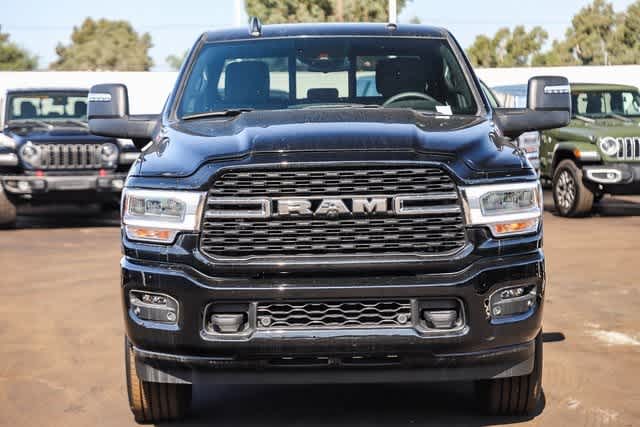 2024 Ram 2500 Big Horn 4x4 Crew Cab 64 Box 2