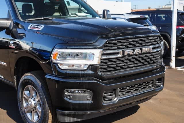 2024 Ram 2500 Big Horn 4x4 Crew Cab 64 Box 5