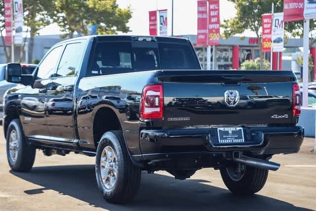 2024 Ram 2500 Big Horn 4x4 Crew Cab 64 Box 8