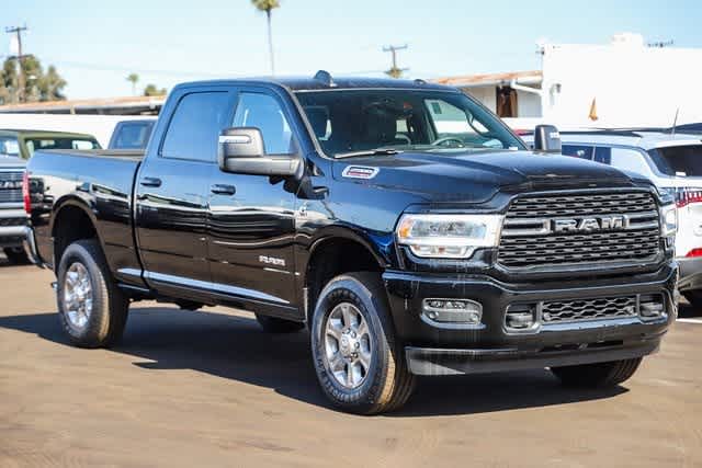 2024 Ram 2500 Big Horn 4x4 Crew Cab 64 Box 3