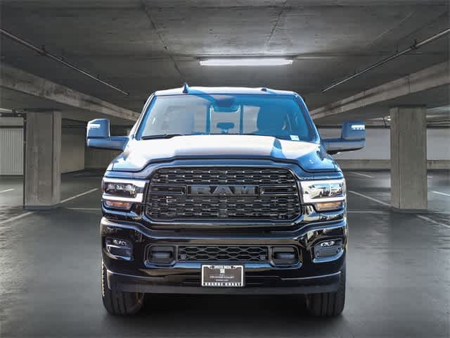 2024 Ram 2500 Big Horn 4x4 Crew Cab 64 Box 2