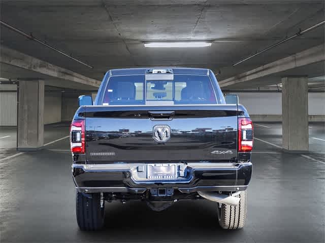 2024 Ram 2500 Big Horn 4x4 Crew Cab 64 Box 5