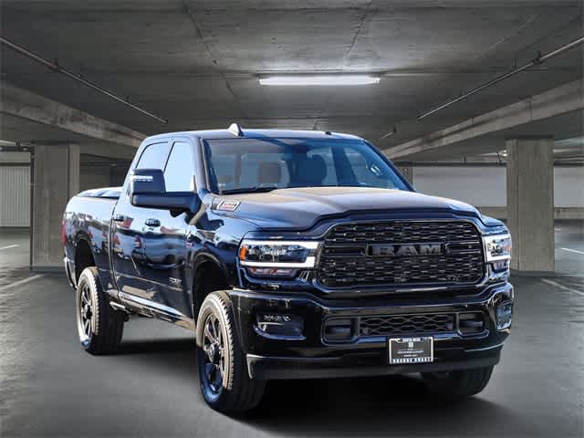 2024 Ram 2500 Big Horn 4x4 Crew Cab 64 Box 3