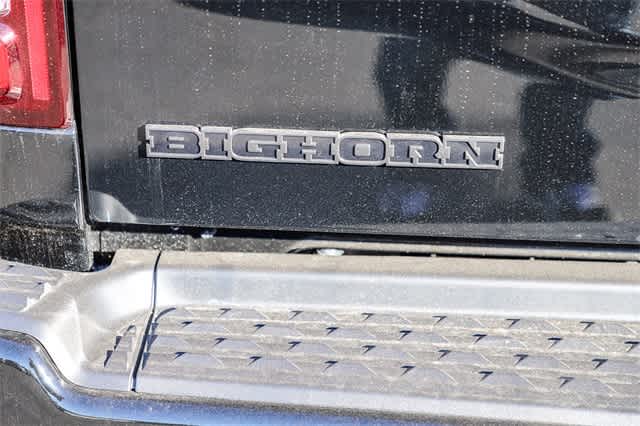 2024 Ram 2500 Big Horn 4x4 Crew Cab 64 Box 11