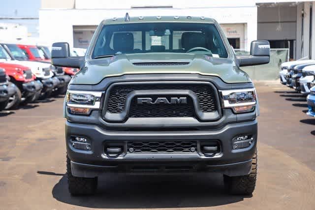 2024 Ram 2500 Rebel 4x4 Crew Cab 64 Box 2