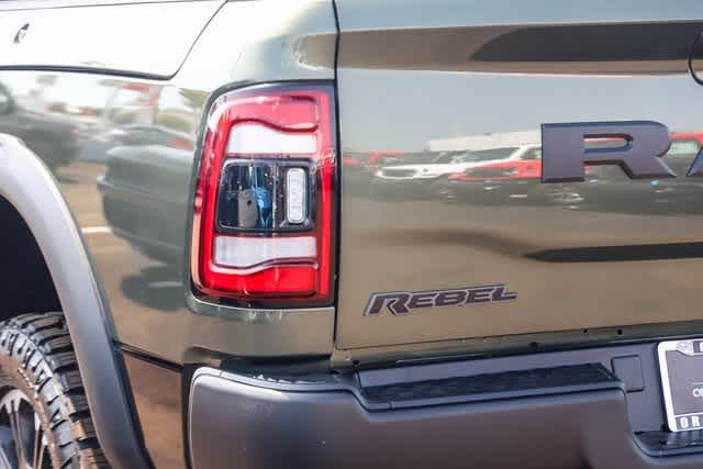 2024 Ram 2500 Rebel 4x4 Crew Cab 64 Box 9