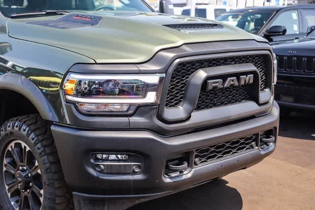 2024 Ram 2500 Rebel 4x4 Crew Cab 64 Box 5