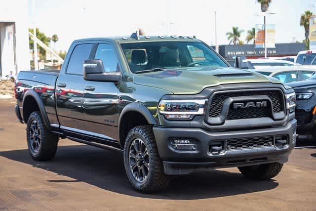 2024 Ram 2500 Rebel 4x4 Crew Cab 64 Box 3