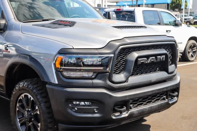 2024 Ram 2500 Rebel 4x4 Crew Cab 64 Box 5