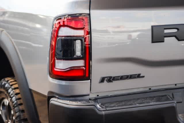 2024 Ram 2500 Rebel 4x4 Crew Cab 64 Box 9