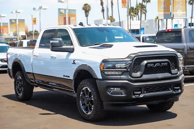 2024 Ram 2500 Rebel 4x4 Crew Cab 64 Box 3