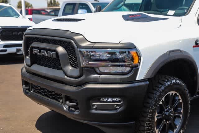 2024 Ram 2500 Rebel 4x4 Crew Cab 64 Box 12