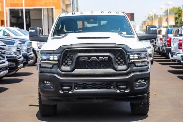 2024 Ram 2500 Rebel 4x4 Crew Cab 64 Box 2