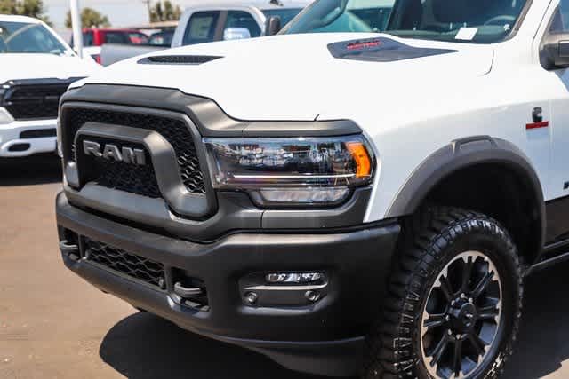 2024 Ram 2500 Rebel 4x4 Crew Cab 64 Box 10