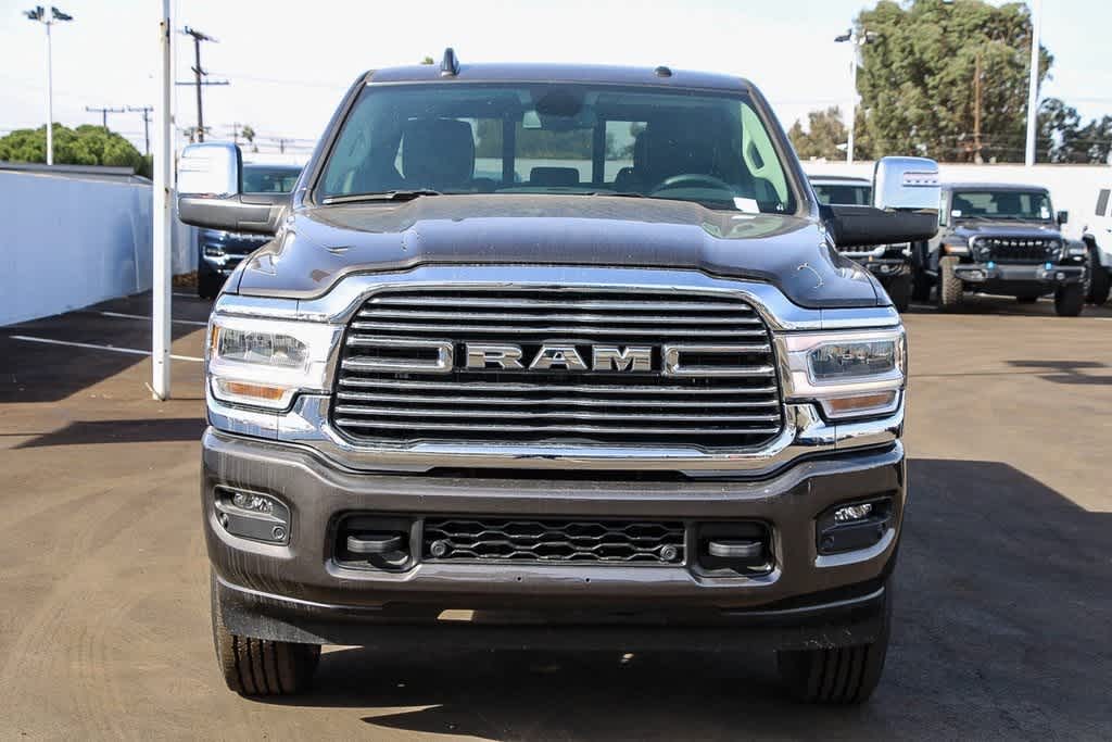 2024 Ram 2500 Laramie 4x4 Crew Cab 64 Box 6