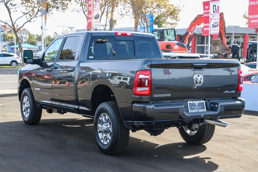 2024 Ram 2500 Laramie 4x4 Crew Cab 64 Box 2