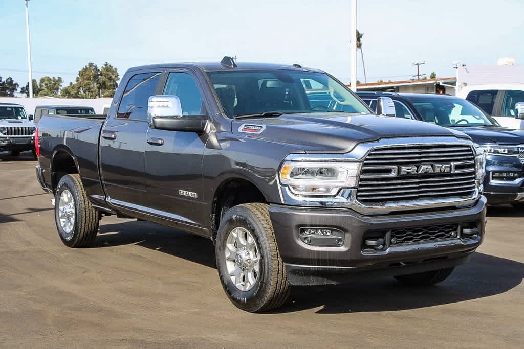 2024 Ram 2500 Laramie 4x4 Crew Cab 64 Box 5