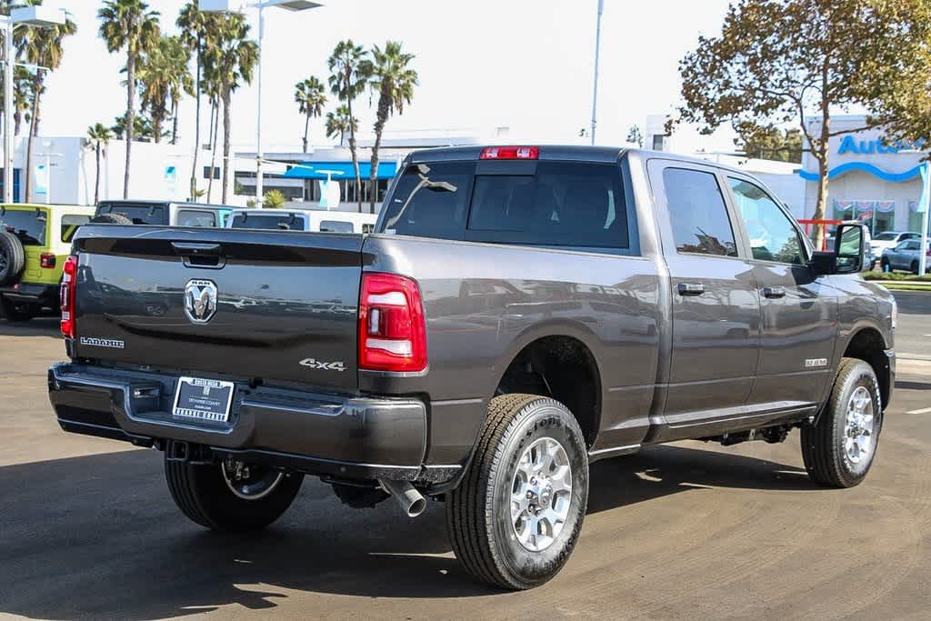 2024 Ram 2500 Laramie 4x4 Crew Cab 64 Box 4