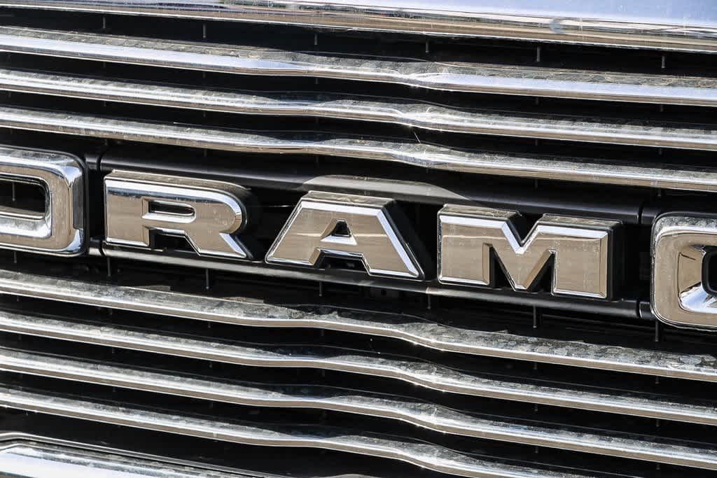 2024 Ram 2500 Laramie 4x4 Crew Cab 64 Box 8