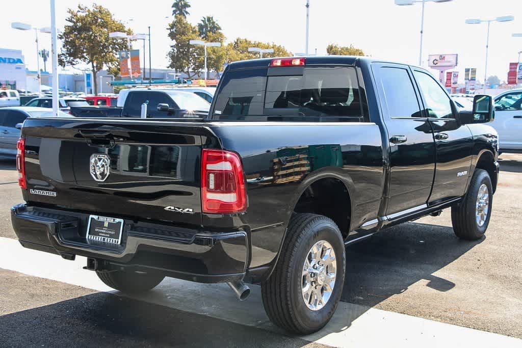 2024 Ram 2500 Laramie 4x4 Crew Cab 64 Box 6