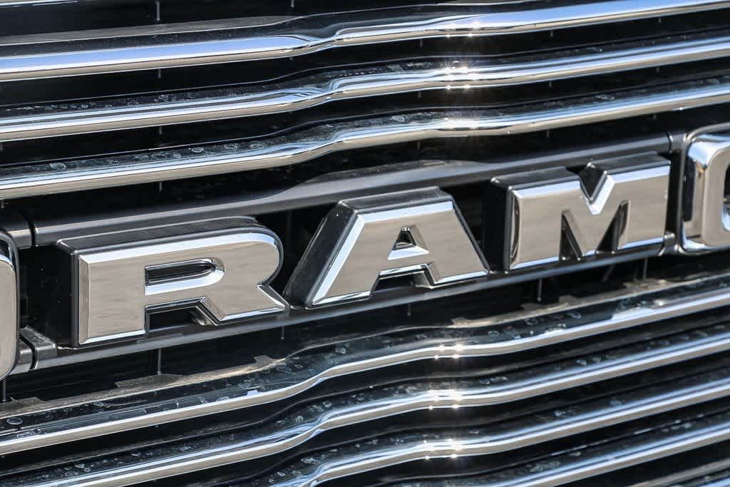 2024 Ram 2500 Laramie 4x4 Crew Cab 64 Box 5