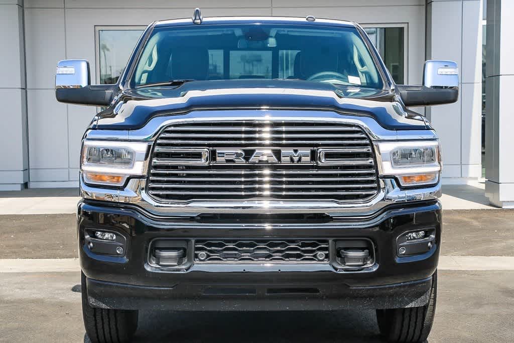 2024 Ram 2500 Laramie 4x4 Crew Cab 64 Box 2