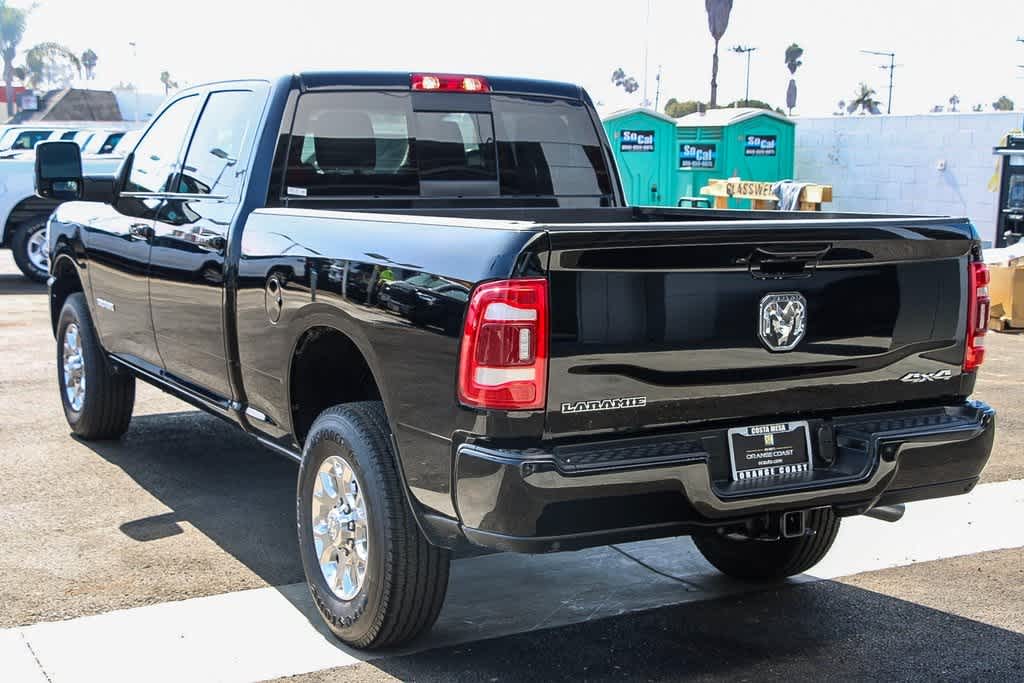 2024 Ram 2500 Laramie 4x4 Crew Cab 64 Box 8