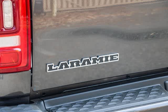 2024 Ram 2500 Laramie 4x4 Crew Cab 64 Box 9