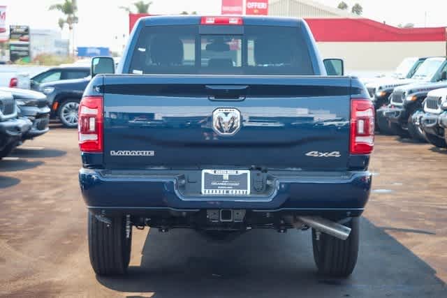 2024 Ram 2500 Laramie 4x4 Crew Cab 64 Box 7