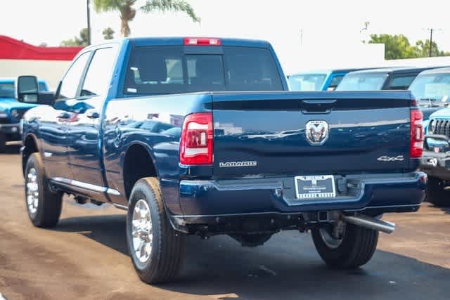 2024 Ram 2500 Laramie 4x4 Crew Cab 64 Box 8