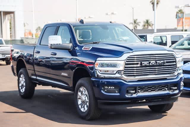 2024 Ram 2500 Laramie 4x4 Crew Cab 64 Box 3