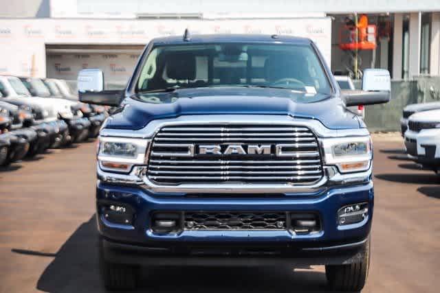 2024 Ram 2500 Laramie 4x4 Crew Cab 64 Box 2