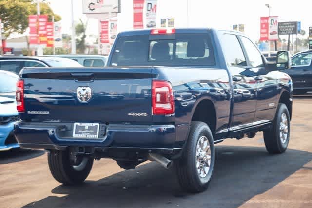 2024 Ram 2500 Laramie 4x4 Crew Cab 64 Box 6