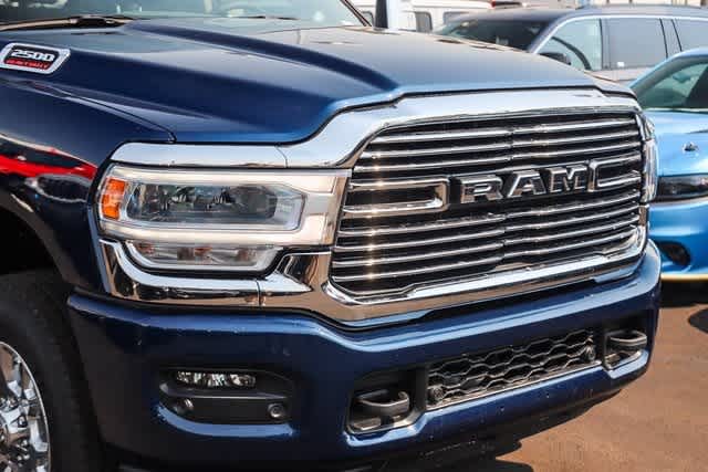 2024 Ram 2500 Laramie 4x4 Crew Cab 64 Box 5