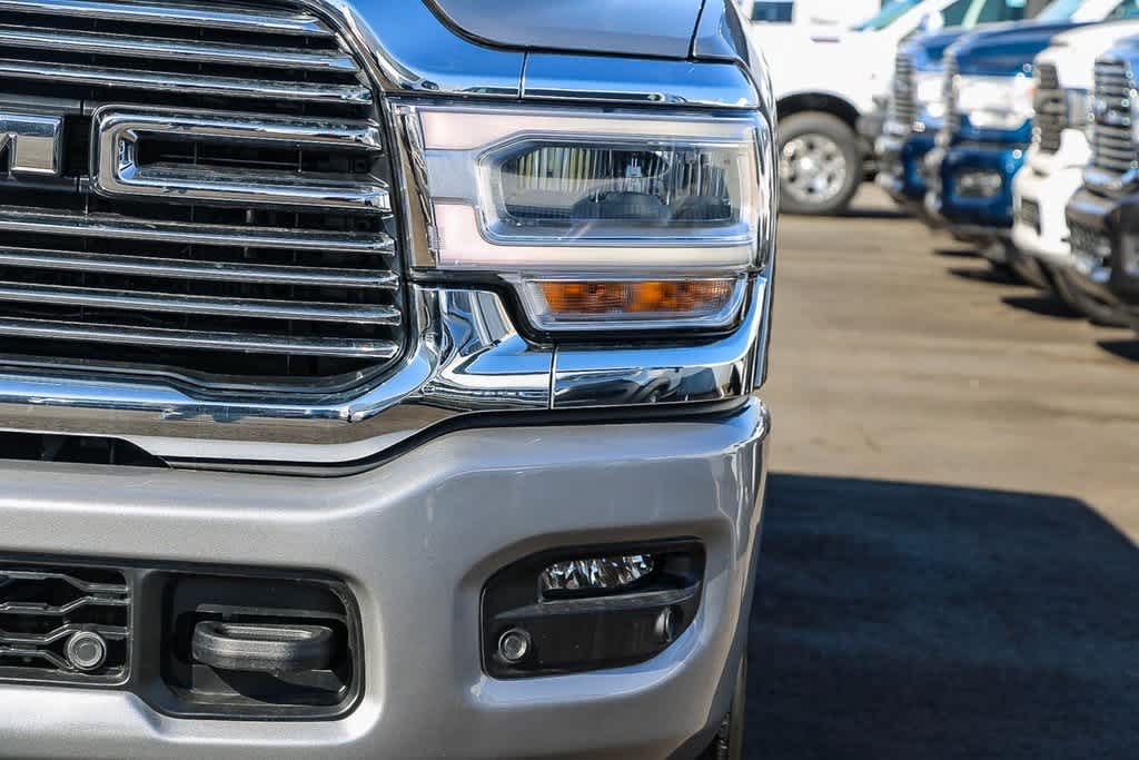 2024 Ram 2500 Laramie 4x4 Crew Cab 64 Box 7