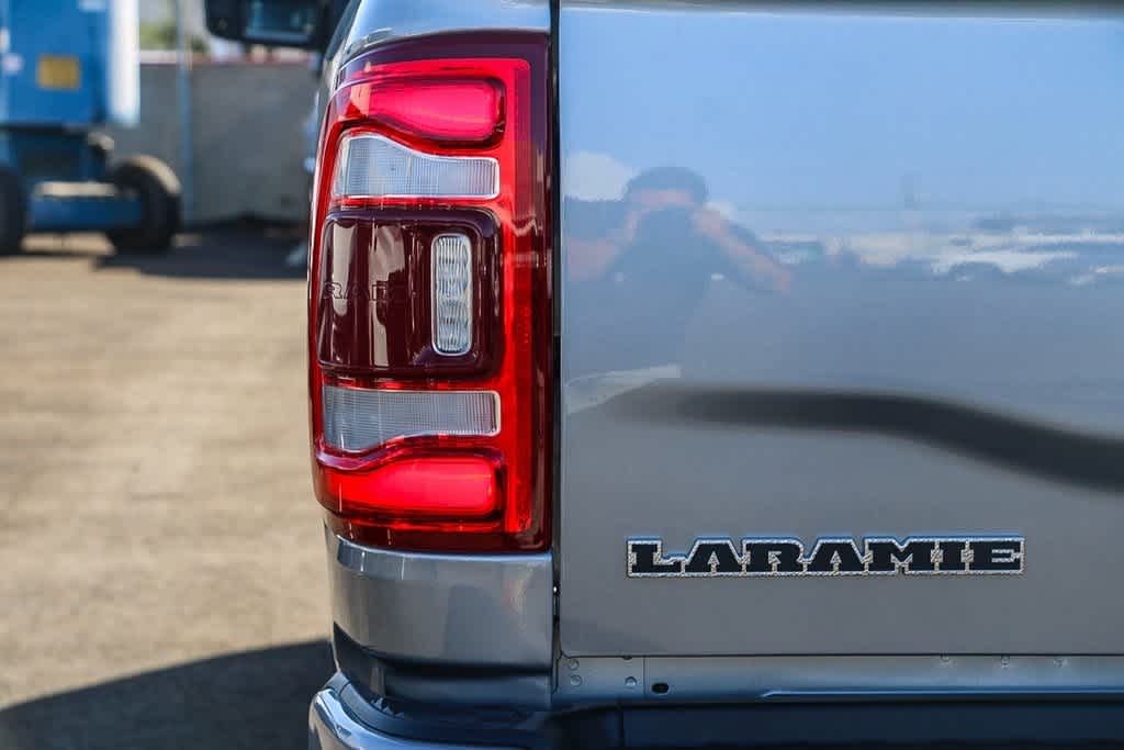 2024 Ram 2500 Laramie 4x4 Crew Cab 64 Box 11