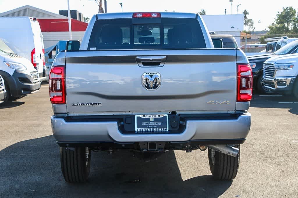 2024 Ram 2500 Laramie 4x4 Crew Cab 64 Box 3