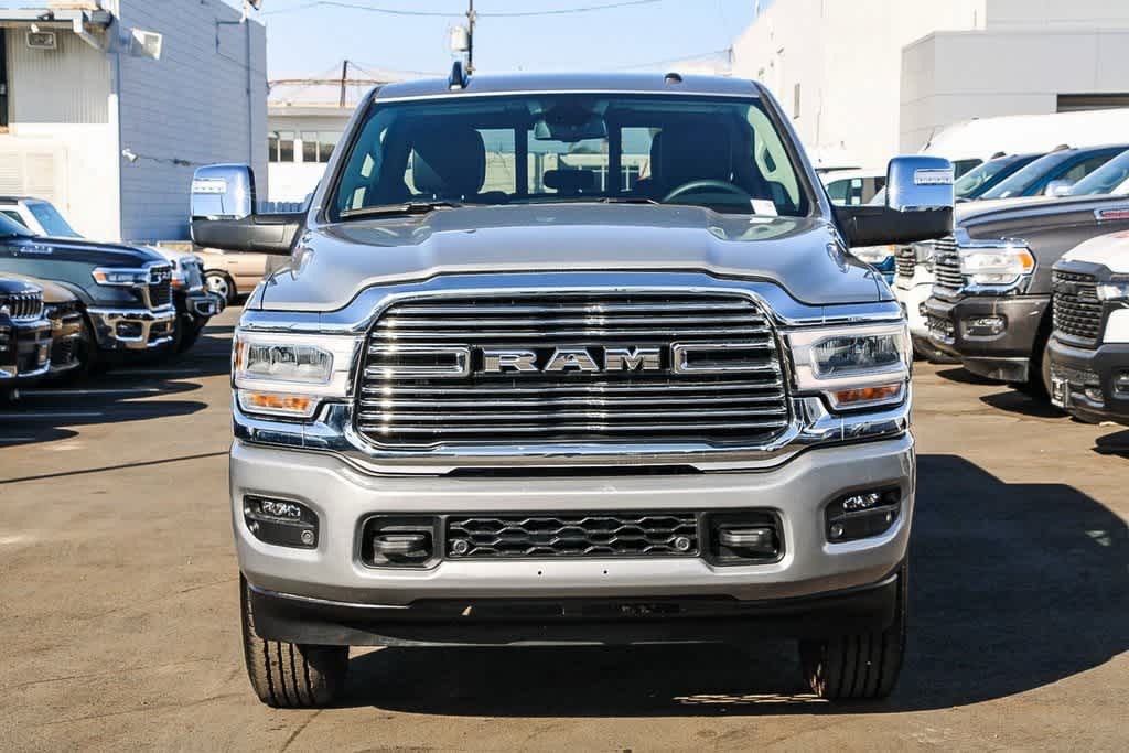 2024 Ram 2500 Laramie 4x4 Crew Cab 64 Box 6