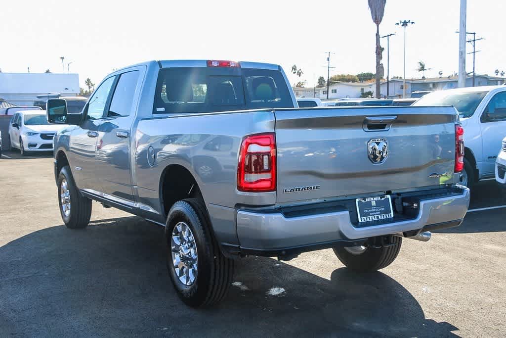 2024 Ram 2500 Laramie 4x4 Crew Cab 64 Box 2