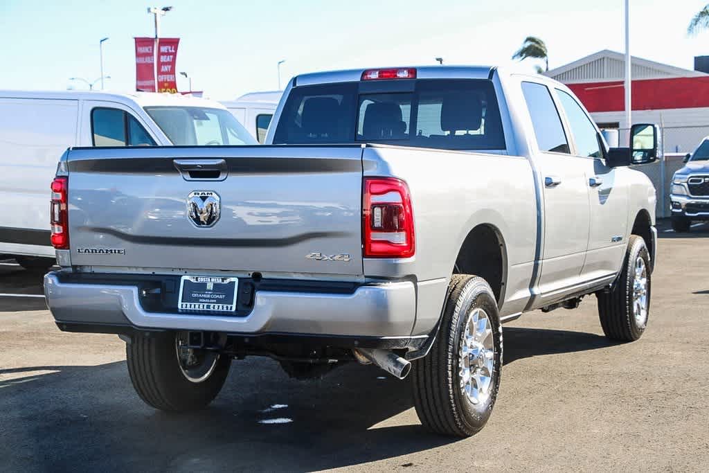 2024 Ram 2500 Laramie 4x4 Crew Cab 64 Box 4