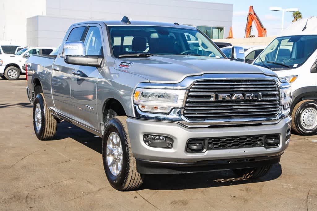 2024 Ram 2500 Laramie 4x4 Crew Cab 64 Box 5