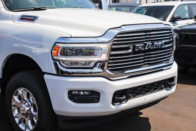 2024 Ram 2500 Laramie 4x4 Crew Cab 64 Box 5