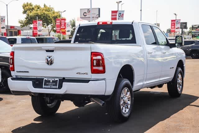 2024 Ram 2500 Laramie 4x4 Crew Cab 64 Box 6