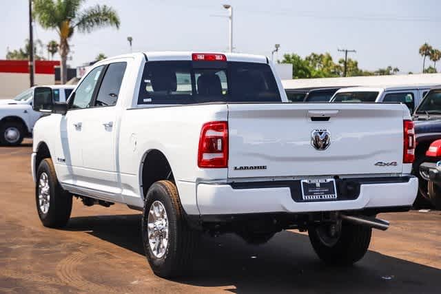 2024 Ram 2500 Laramie 4x4 Crew Cab 64 Box 8