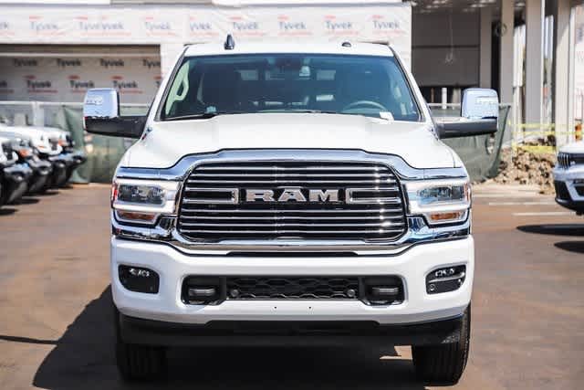 2024 Ram 2500 Laramie 4x4 Crew Cab 64 Box 2