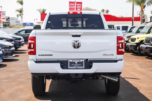 2024 Ram 2500 Laramie 4x4 Crew Cab 64 Box 7